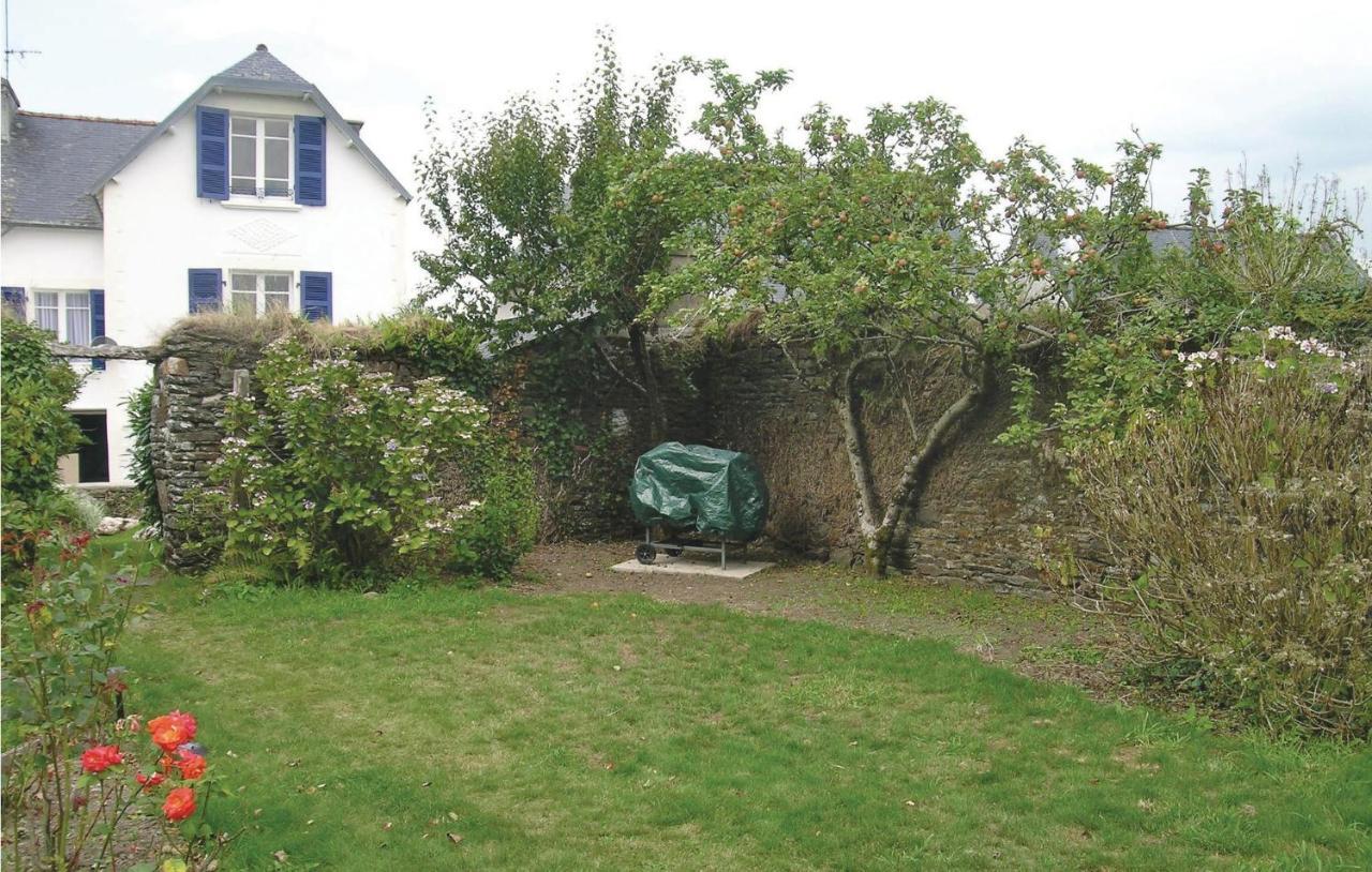 Lovely Home In Chateauneuf Du Faou With Wifi Saint-Thois Zewnętrze zdjęcie