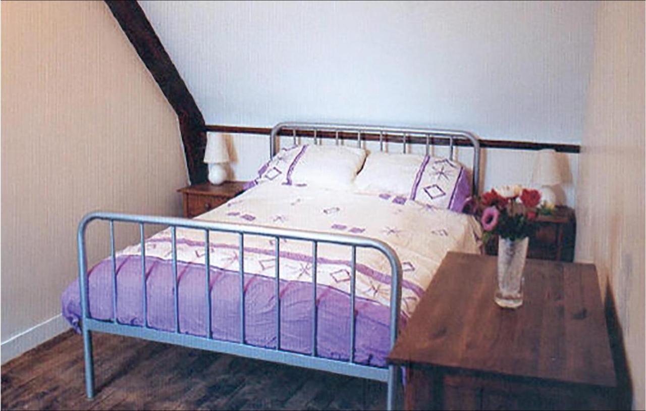 Lovely Home In Chateauneuf Du Faou With Wifi Saint-Thois Zewnętrze zdjęcie